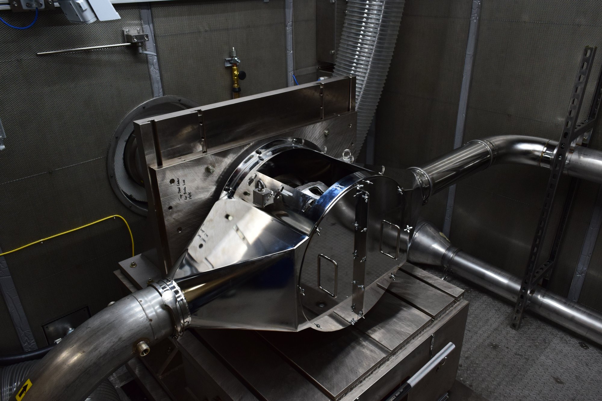 LINK Brake Emissions Upgrades